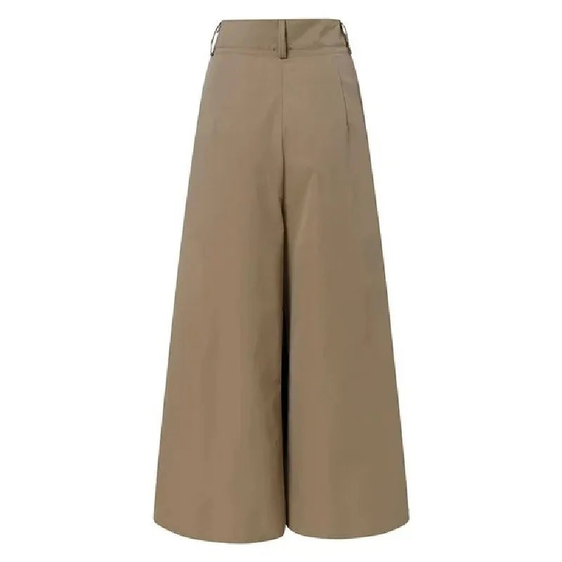 Wide Leg Pants For Women Pants For Women Palazzo Pants Summer Printed Cropped Linen Comfy Baggy Trousers With Women's Clothing