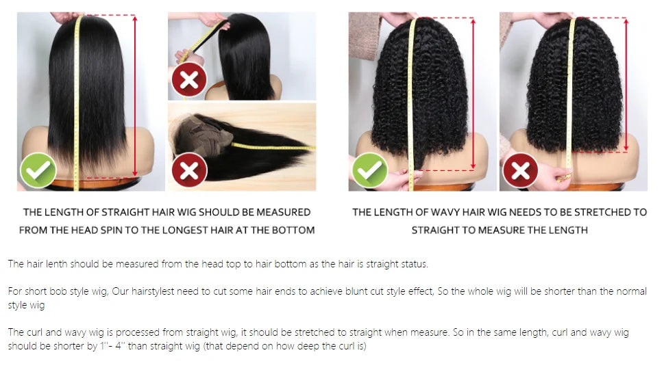 Perruque Afro Kinky Curly 4C Edges | 13x6 HD Lace Frontal | Wear & Go | 4x4 HD Closure | Pré-Pluçuée | Femme
