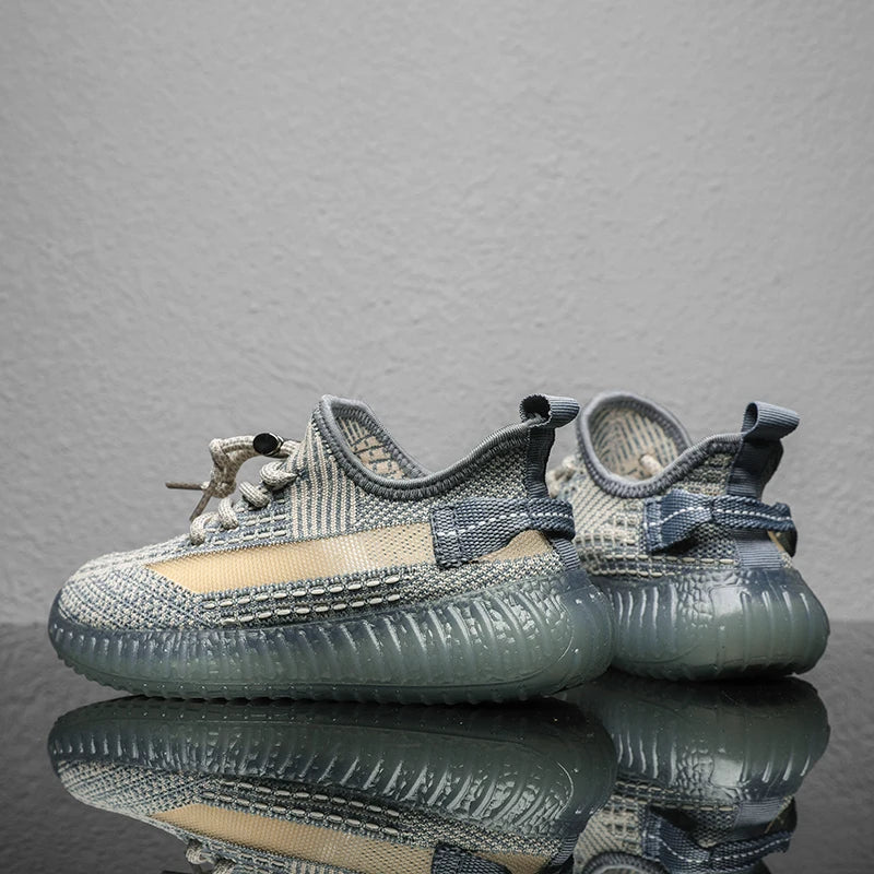 New Casual Shoes Sneakers Boys Girls Trendy Student Running Shoes Student Shoes Fashionable Chunky Sneakers Kids Shoes for Girls