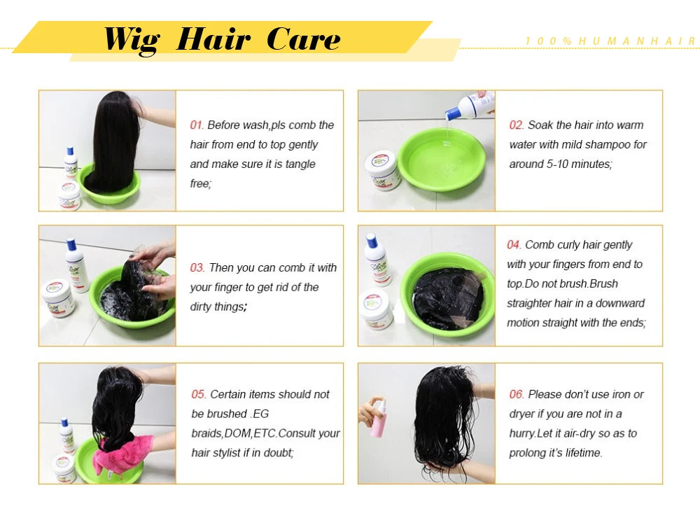 Perruque Afro Kinky Curly | 13x2 T Part Lace Front | 200% Densité | Mélange Cheveux Humains | Femmes Noires
