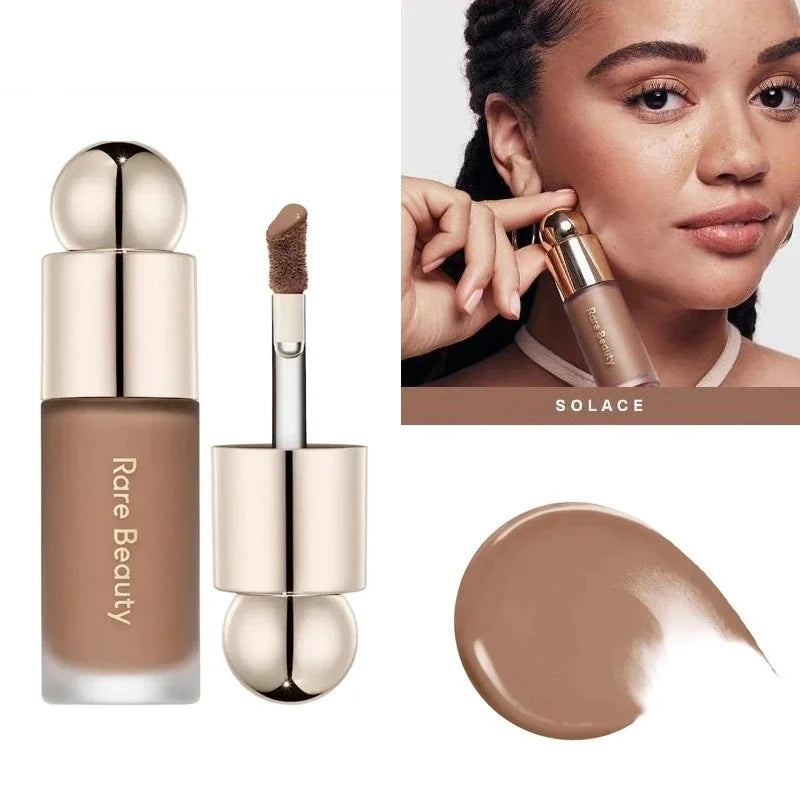 Rare Beauty Liquid Blush Stick Bliss Hope Believe Suitable For Cheeks Waterproof Long-Lasting Suitable All Skin Color Cosmetics