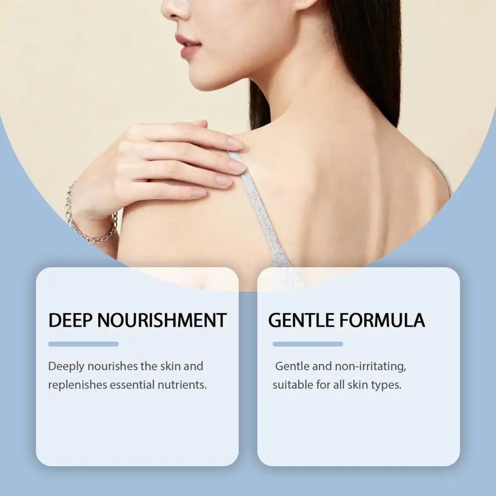 Tallow Skincare Cream Collagen Firm Skin Honey Deep Hydration & Barrier Repair Cream Improve Dry Body Lotion Korean Skincare
