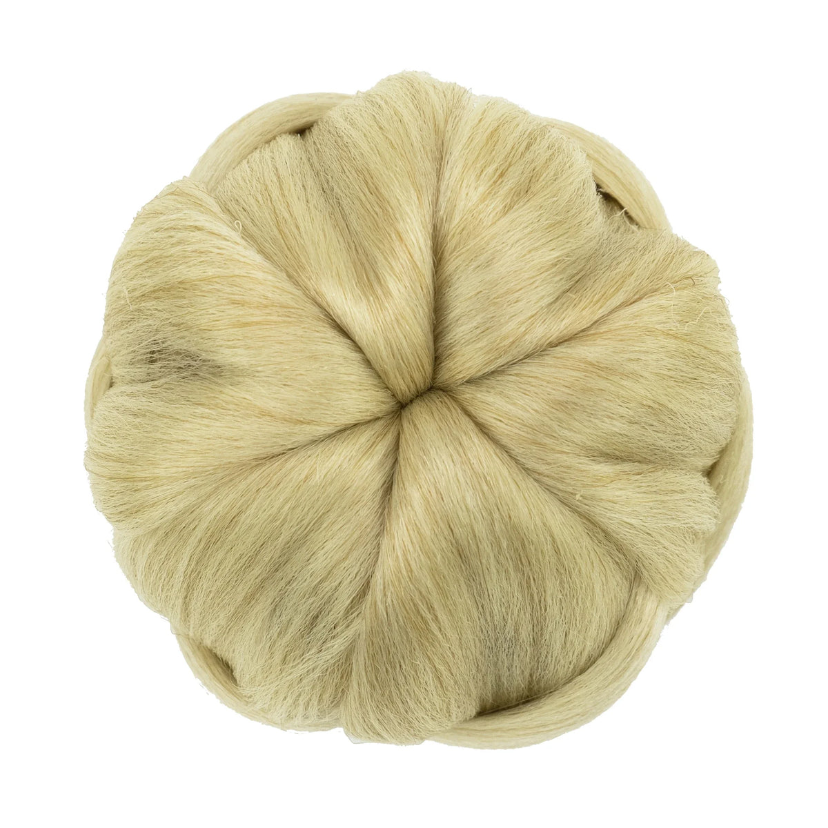 Chignon Synthétique Tressé | Scrunchie Updo | Postiche Danseur | Mariage & Soirée | Femme