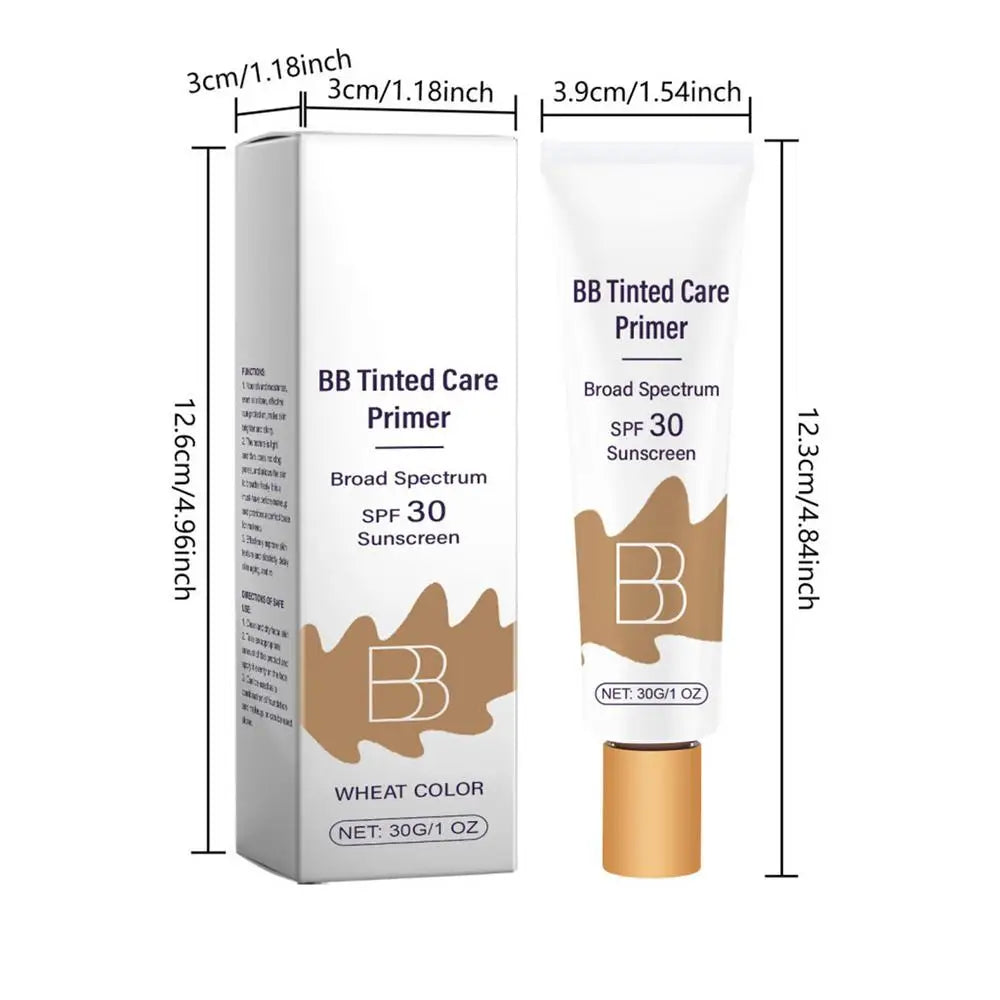 2026 BB Cream Beauty Cream Makeup Foundation Even Skin Tone Foundation Makeup Sunscreen Moisturizing Concealer For Face Makeup