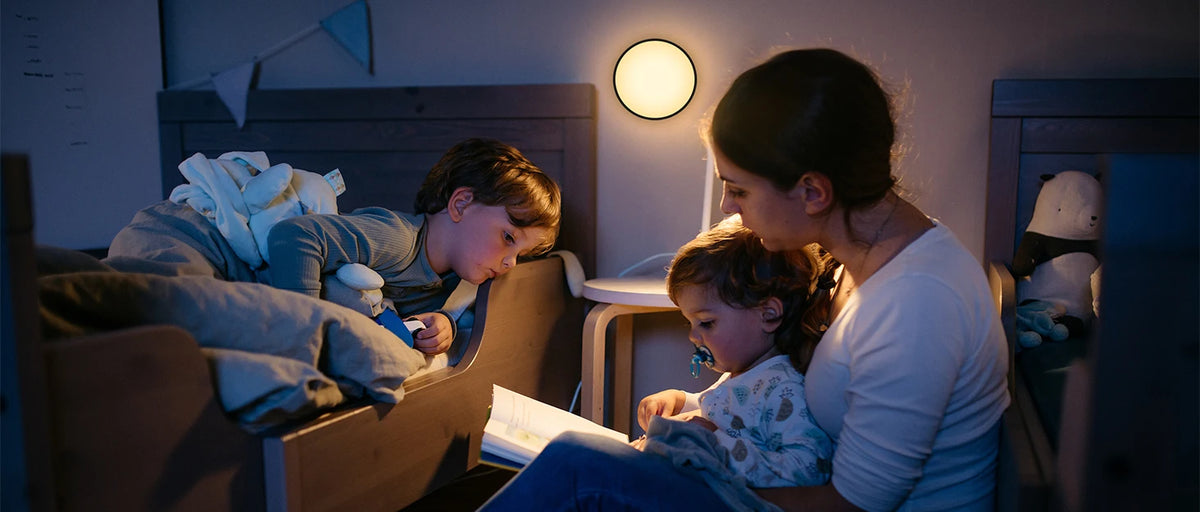 Veilleuse LED Tactile Rechargeable WILLED | 1000mAh | Dimmable | Placard, Cuisine & Chambre