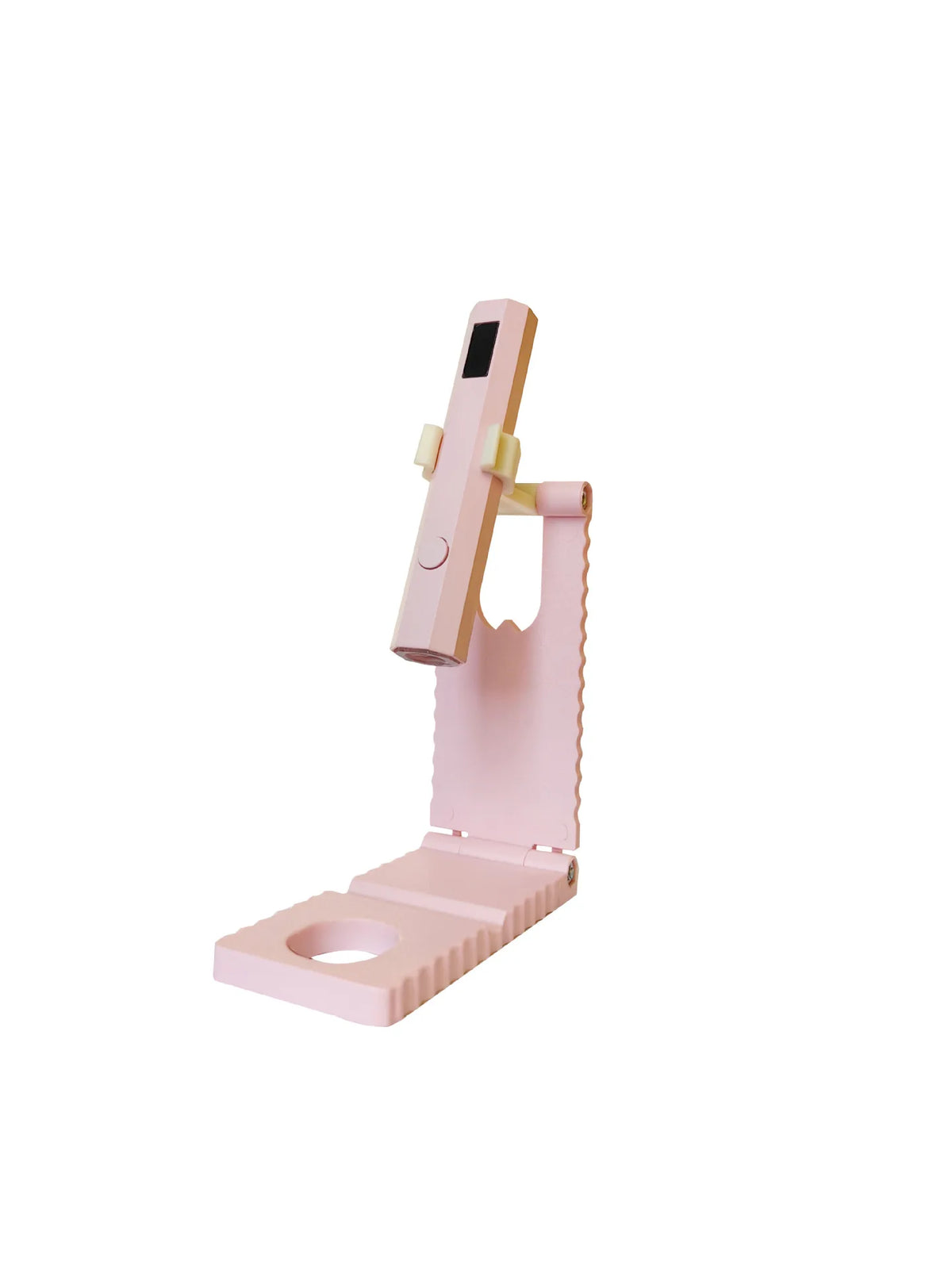 Lampe UV LED Portable pour Ongles en Gel | Rechargeable | Support de Bureau | Nail Art
