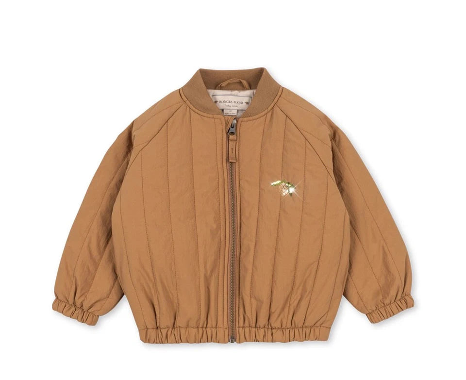 Manteau Polaire Paillettes Fille | Laine d'Agneau | Broderie Garçon | Vêtement Enfant Hiver
