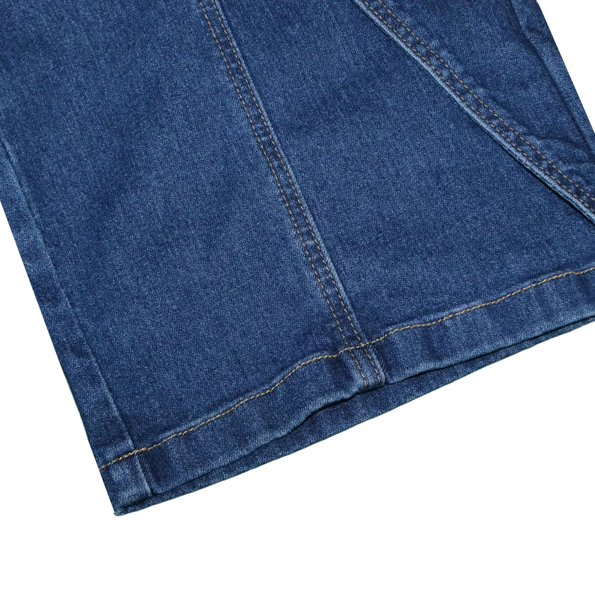 Vintage Washed Denim Wide Leg Pants Women Asymmetrical Wrap Overlap High Waist Y2K Streetwear Casual Fashion Baggy Jeans
