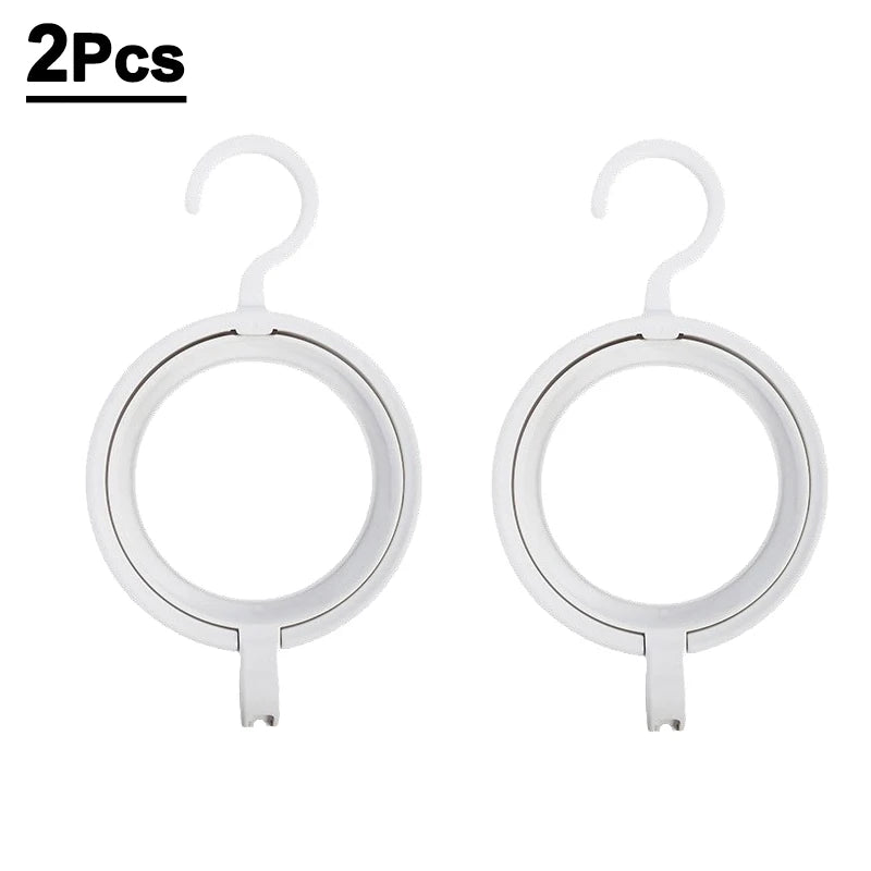 1-5Pcs Hanging Stand For Wigs Hats Multifunctional Hanger For Multiple Wigs Durable Wig Holder For Salon Display Wall Wig Holder