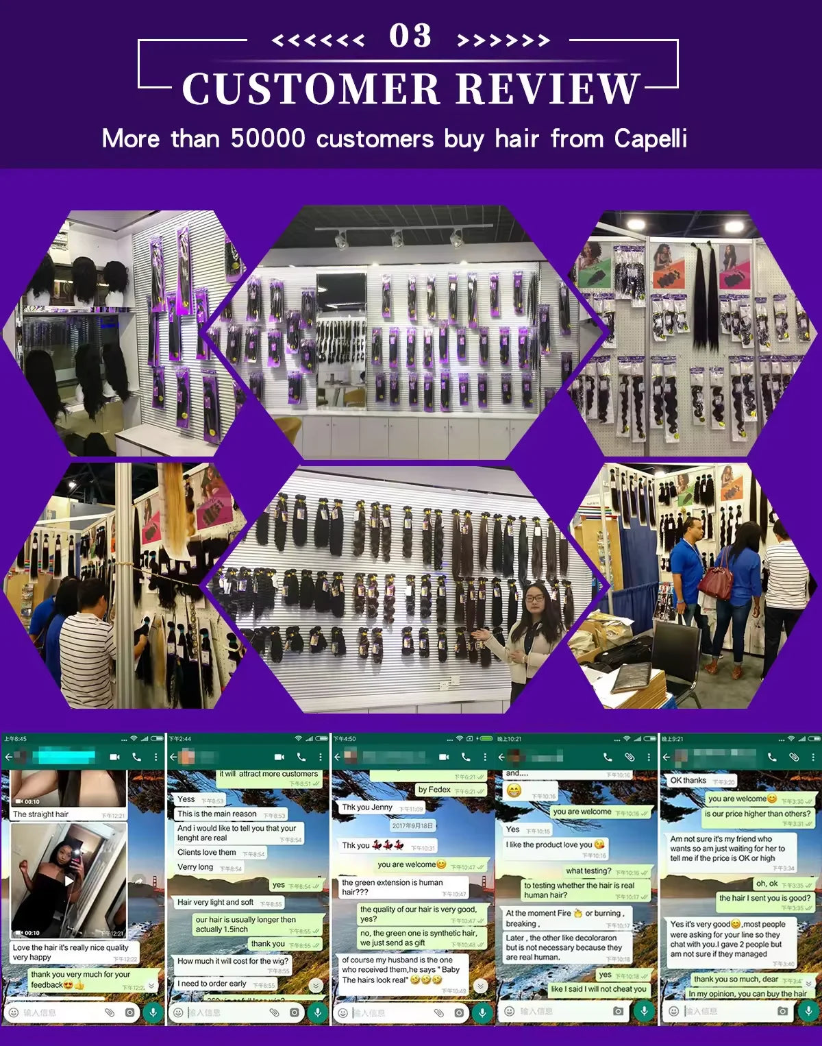 Demi-Perruque Cheveux Humains 180% | Kinky Curly | Invisible Hairline | Cordon Coulissant | 3 en 1