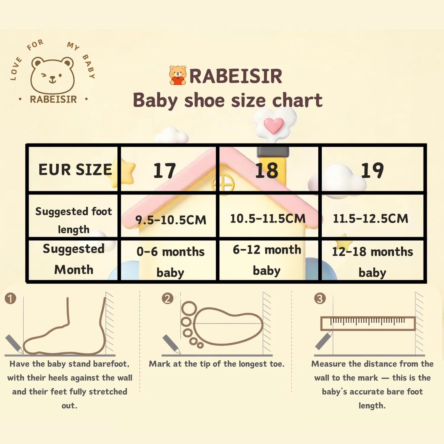 Baby Step Shoes Baby's First Pair of Toddler Shoes Baby Shoes Breathable Non-slip Girls Fashion Shoes Princess Lace Style