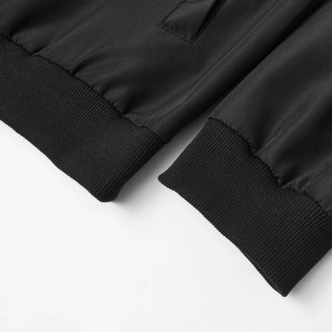 Spring Autumn Casual Solid Fashion Slim Bomber Jacket Men Overcoat New Arrival Baseball Jackets Men's Jacket