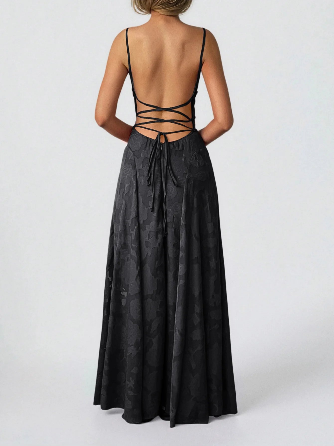 Women's Dresses Solid Color Printed Tube Top Sleeveless Suspender Sexy Robe Wedding Banquet Date Confession Date Party Vestidos