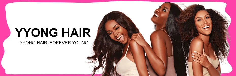 28PCS Brazilian Short Human Hair Extensions #1B#4#30#99J One Pack For A Full Head 100% Human Hair Bundles With Free Closure