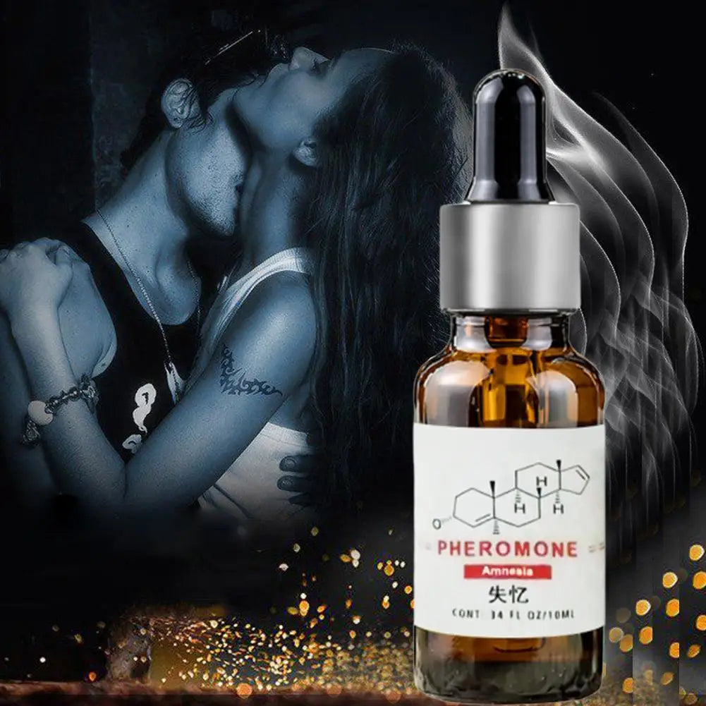 Strong Pheromone For Men To Attract Women Perfume Body Essential Sexually Stimulating Oil Long Lasting Androstenone Sexy Perfume