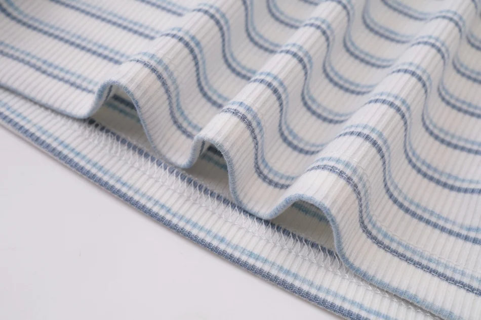 Collection Denim Bleu AS SS2026 | Tissu Bambou Haute Qualité | Tenue Famille Semaine | Fille & Garçon