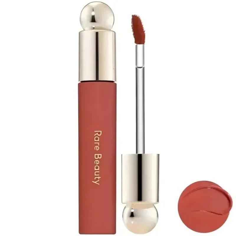 Rare Beauty Always Sunny Happy Sol Silky Three-dimensional Bronze Contour Stick Natural Matte Blusher Highlight Gloss Mirror