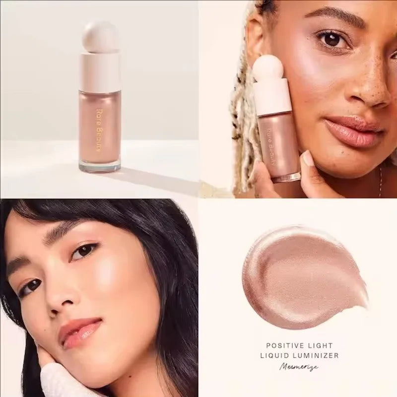 Rare Beauty Liquid Blush Stick Bliss Hope Believe Suitable For Cheeks Waterproof Long-Lasting Suitable All Skin Color Cosmetics