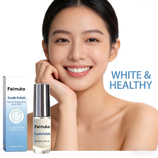 Teeth Paint Whitening Brighten Smile Repair Enamel Remove Yellow Stain Reduce Bad Odor Fresh Breath Oral Cleaning Care Liquid