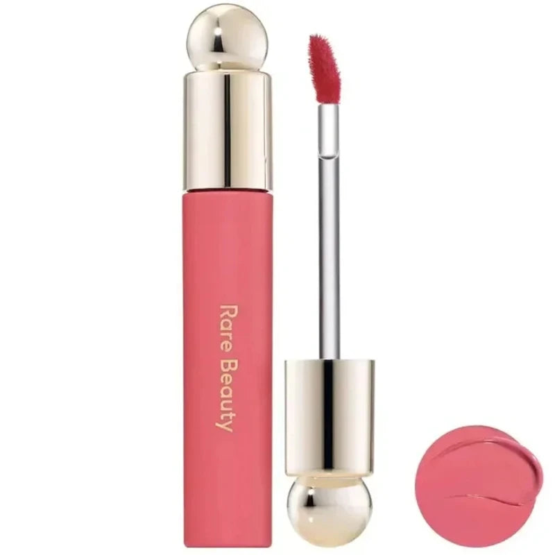 Rare Beauty Always Sunny Happy Sol Silky Three-dimensional Bronze Contour Stick Natural Matte Blusher Highlight Gloss Mirror