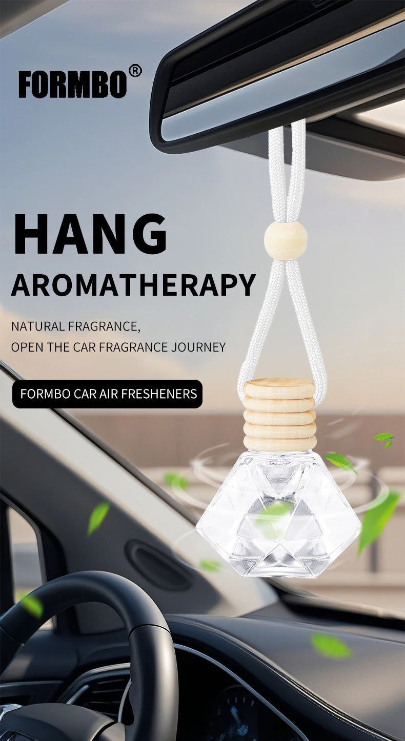 Perfume for Cars - Fresh Air for Cars, Car Fragrance for Car Interior, Long-Lasting and Fresh Fragrance, Suitable for Cars