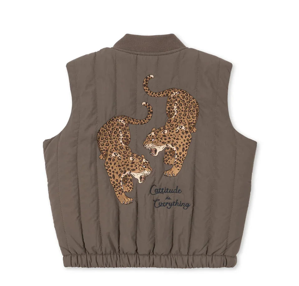 Manteau Polaire Paillettes Fille | Laine d'Agneau | Broderie Garçon | Vêtement Enfant Hiver