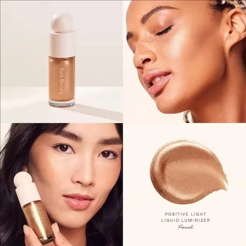Rare Beauty Liquid Blush Stick Bliss Hope Believe Suitable For Cheeks Waterproof Long-Lasting Suitable All Skin Color Cosmetics