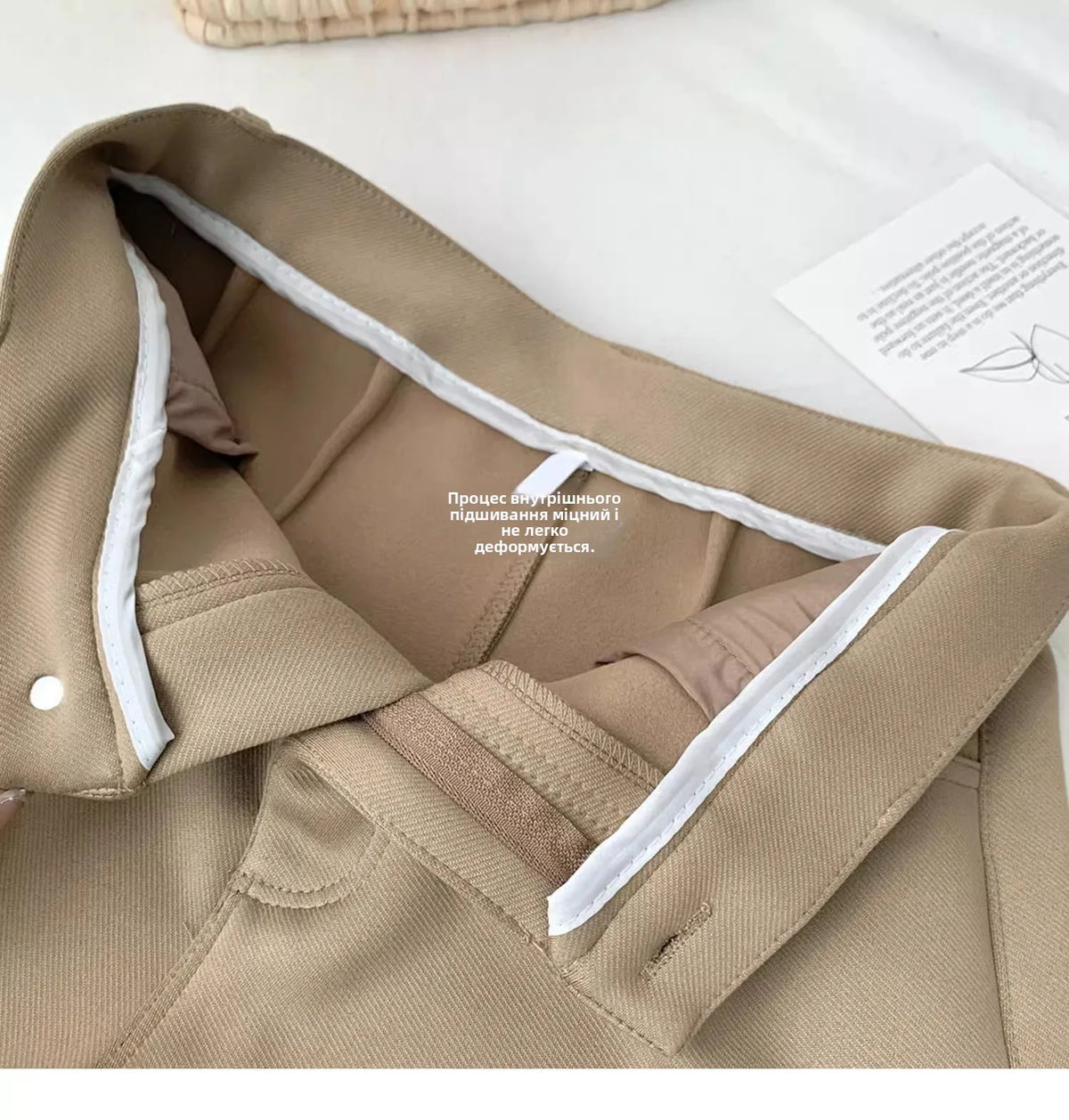 High Waist A-Line Wide Leg Pants Women's Casual Shorts Spring 2025 Korean Style Retro Elegant Outerwear Hot Pants