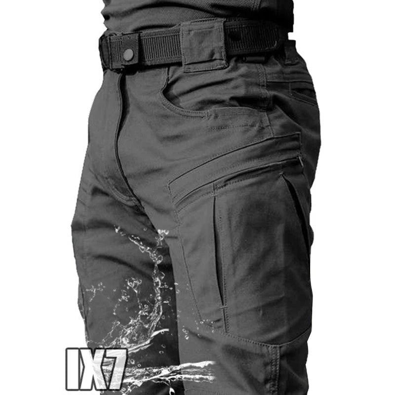 Pantalon cargo léger pour homme | Été et plein air
