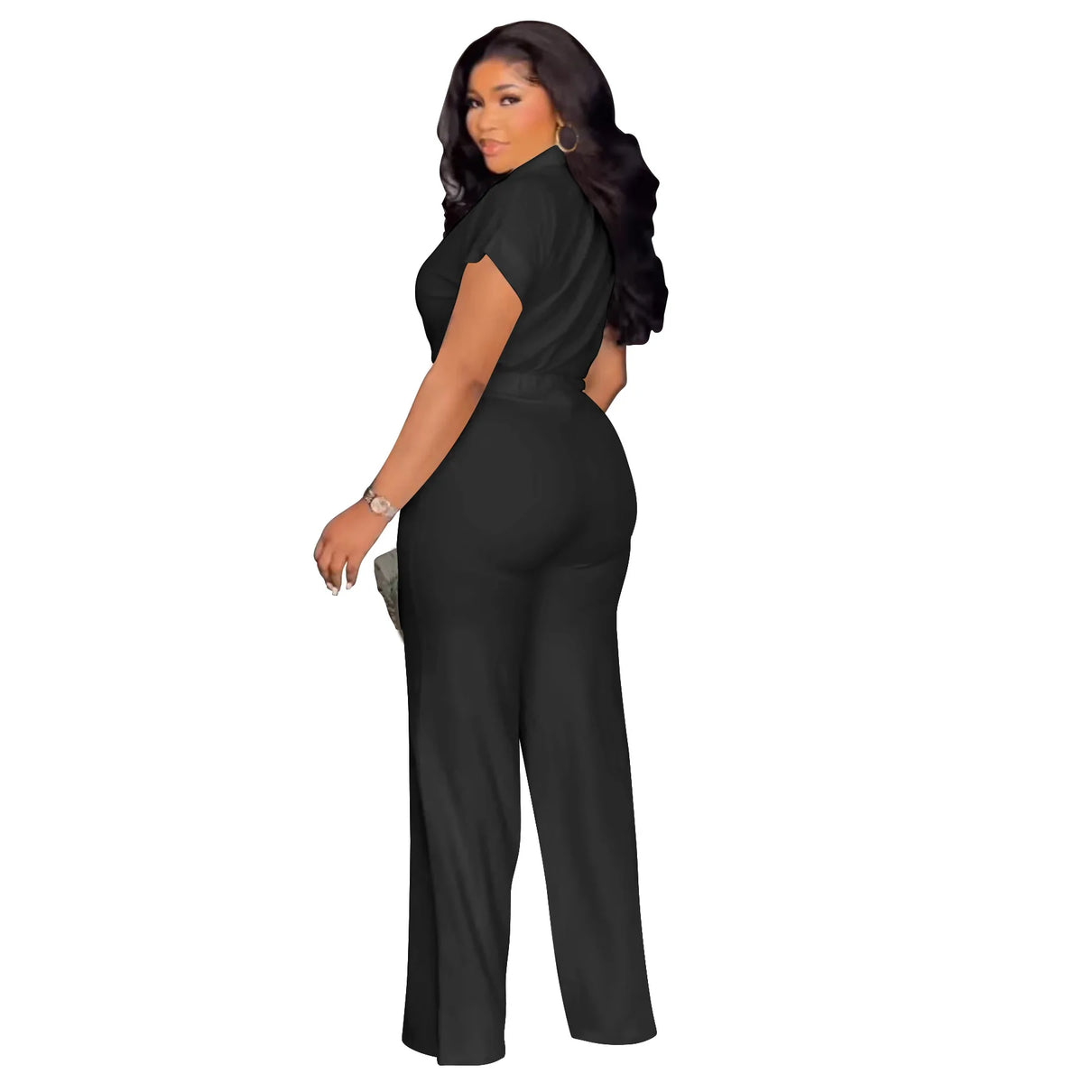 2 Piece Women Sets 2025 New Arrival Plus Size Summer Matching Sets Print Two Pieces Sets Top Pants Suits Outfits Clothing