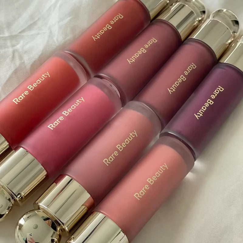 Rare Beauty Liquid Blush Silky Lasting Waterproof Moisturizing Contour Shadow Blush Plump Makeup Gives A Naturally Complexion