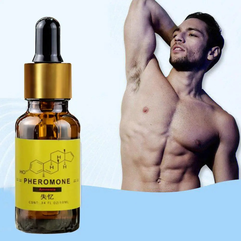 Strong Pheromone For Men To Attract Women Perfume Body Essential Sexually Stimulating Oil Long Lasting Androstenone Sexy Perfume
