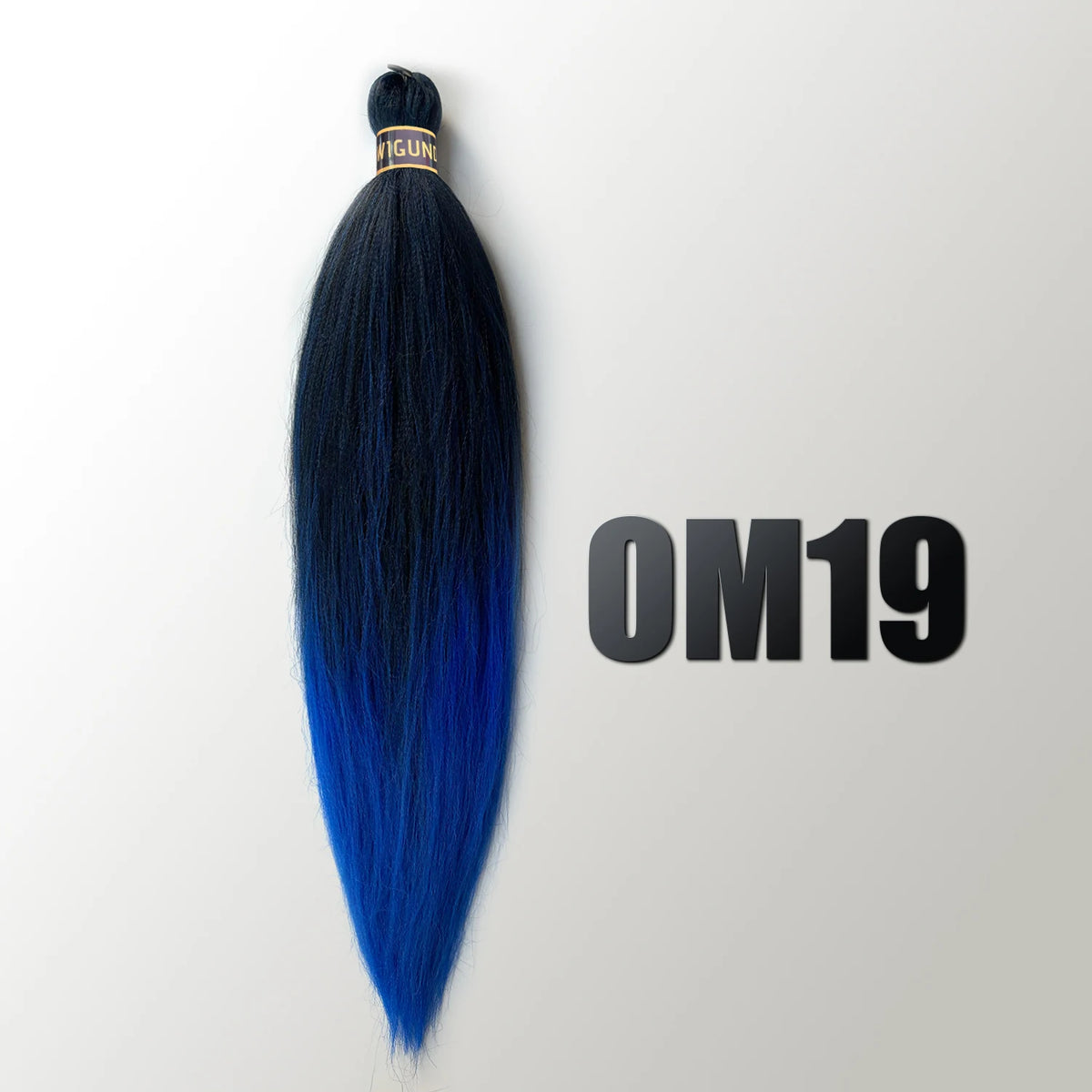 Extensions Tresses Crochet EZ Box Twist | Pré-Étirées | Synthétique Ignifuge | Pose Facile | Femme
