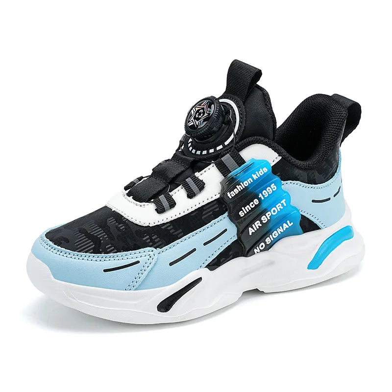 Kids' Sneakers 2026 New Trendy Running Shoes Children's Casual Shoes Boys Girls Lightweight Comfortable Sports Shoes Gym Trainers