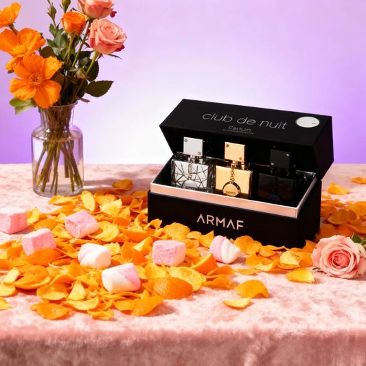 Eau de Parfum Unisexe 50ml | Floral Chaud Doux Ambre Boisé | Luxueux & Captivant Longue Tenue