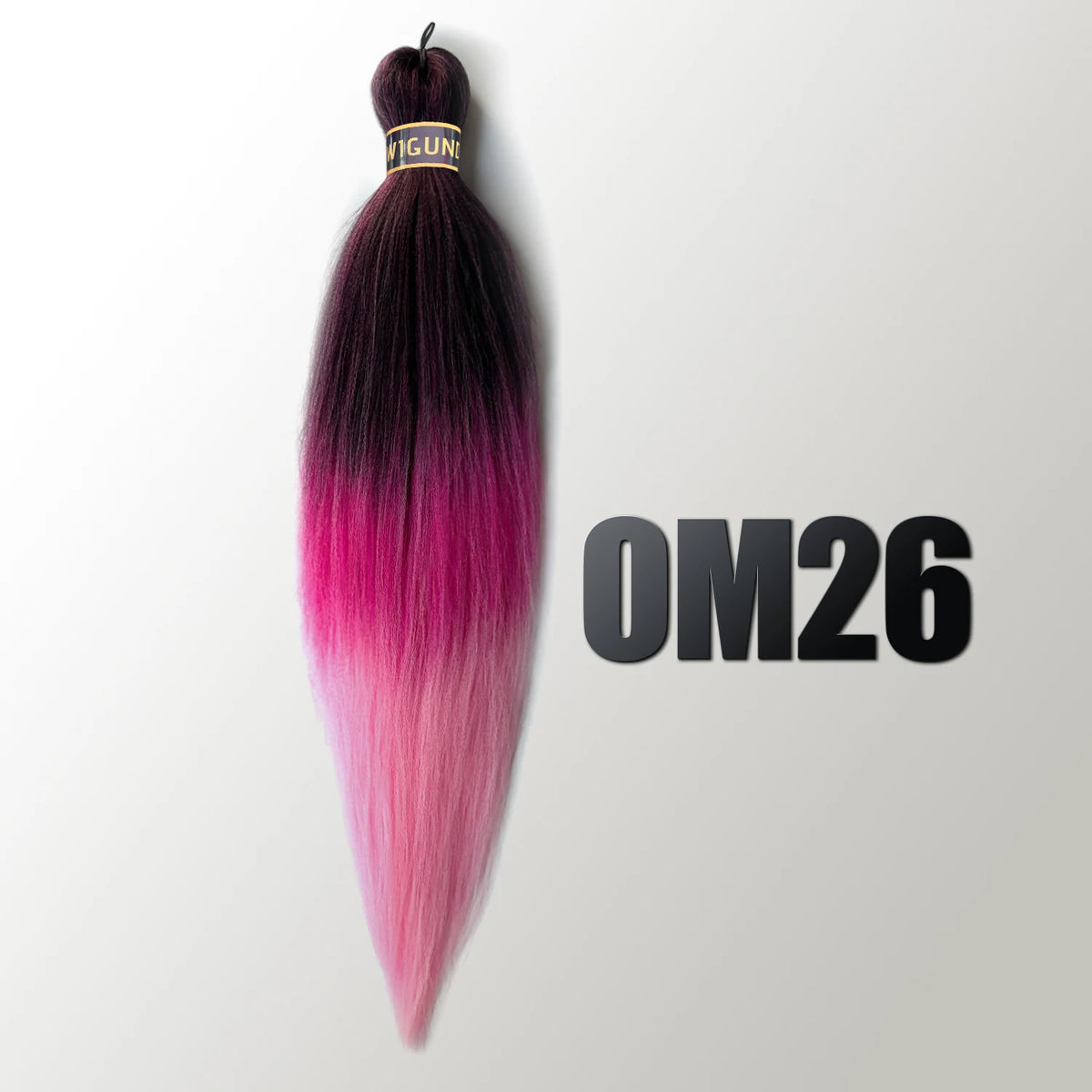 Extensions Tresses Crochet EZ Box Twist | Pré-Étirées | Synthétique Ignifuge | Pose Facile | Femme
