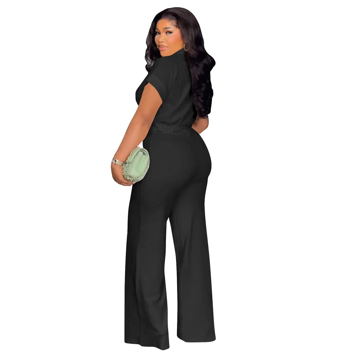 2 Piece Women Sets 2025 New Arrival Plus Size Summer Matching Sets Print Two Pieces Sets Top Pants Suits Outfits Clothing