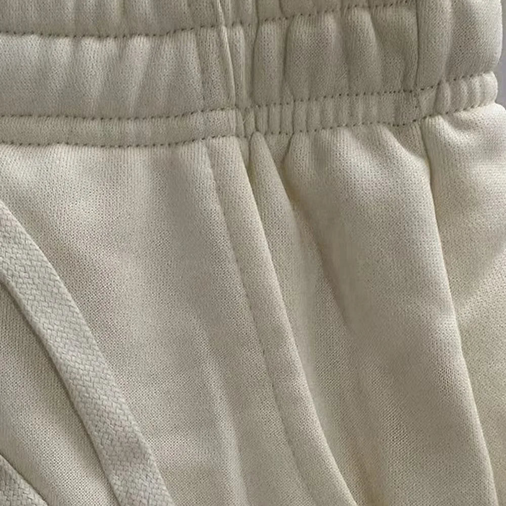 Pantalon de jogging ample en jersey pour homme | Poches