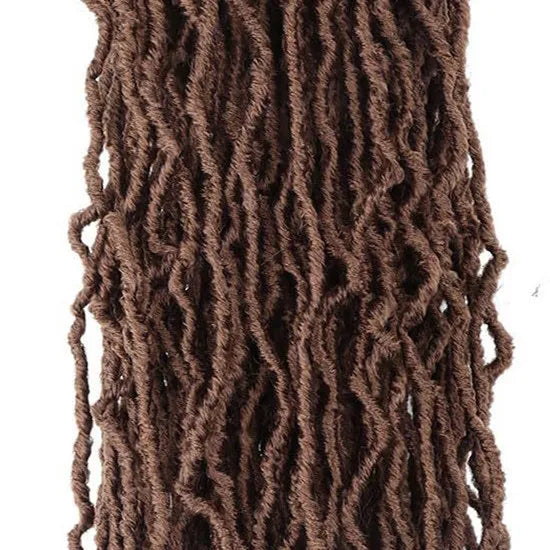 Dreadlocks Braided Wigs Synthetic Locs Full Lace Wig Female Braids Full Lace Wigs Women African Box Braids Hair Wigs For Woman