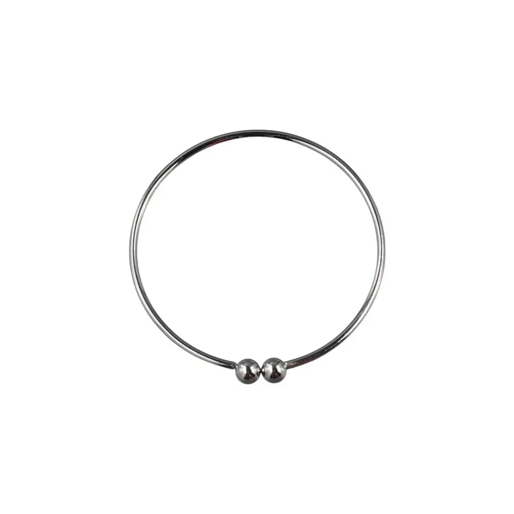Best Quality Wholesale Silver Plated Bracelet Adjustable Bangles Fashion Jewelry Men's/Women's