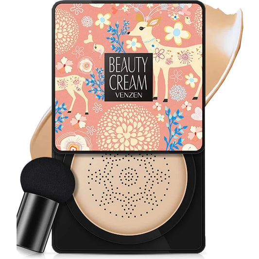 Beauty BB Cream Clear Cover Natural Make Up Nourishes Moisturizes Protects Professional Skin Care 2 Colors to Choose From 20g