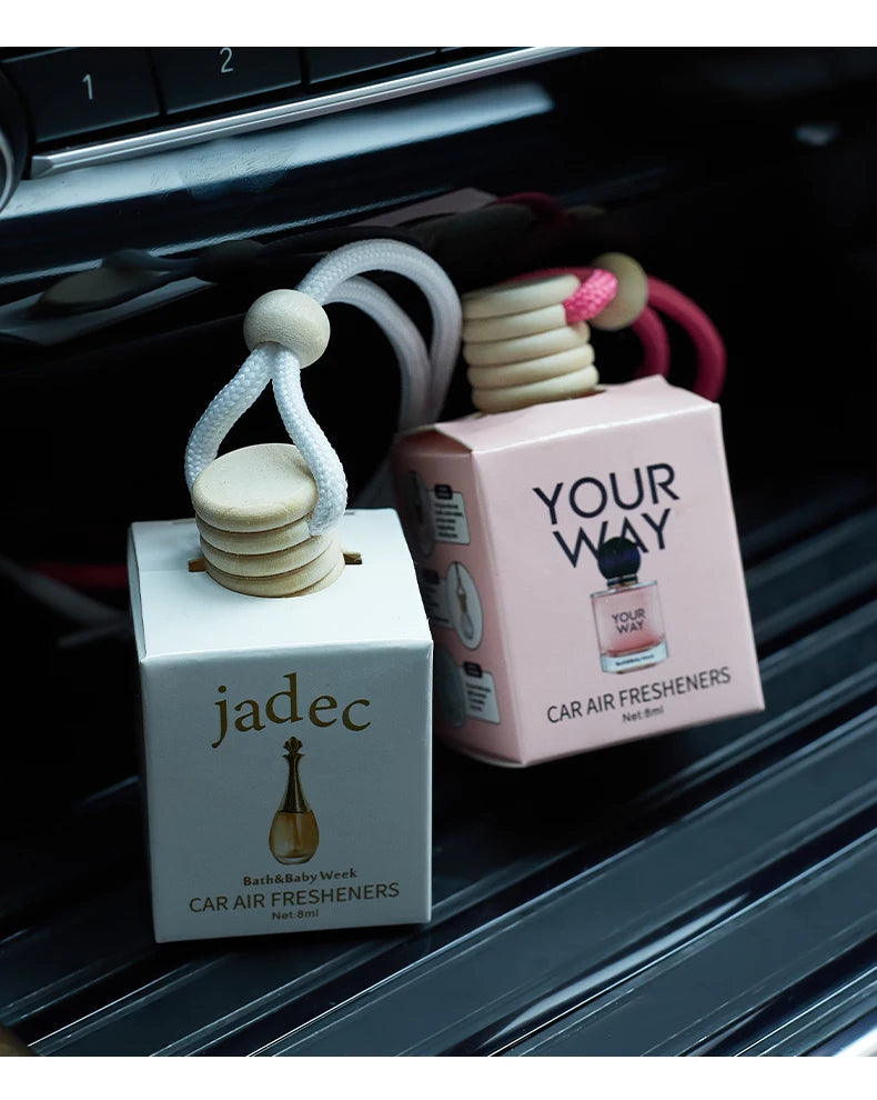 Perfume for Cars - Fresh Air for Cars, Car Fragrance for Car Interior, Long-Lasting and Fresh Fragrance, Suitable for Cars