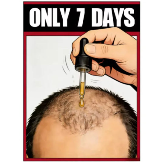 Hair care essential oil suitable for people with fine and soft hair.