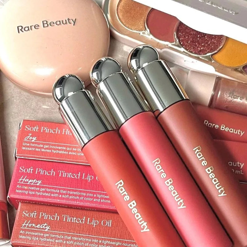 Rare Beauty Soft Pinch Liquid Blush Silky and Glides On Smoothly Long Lasting Plump Makeup Hope Love Virtue Happy Wonder Worth