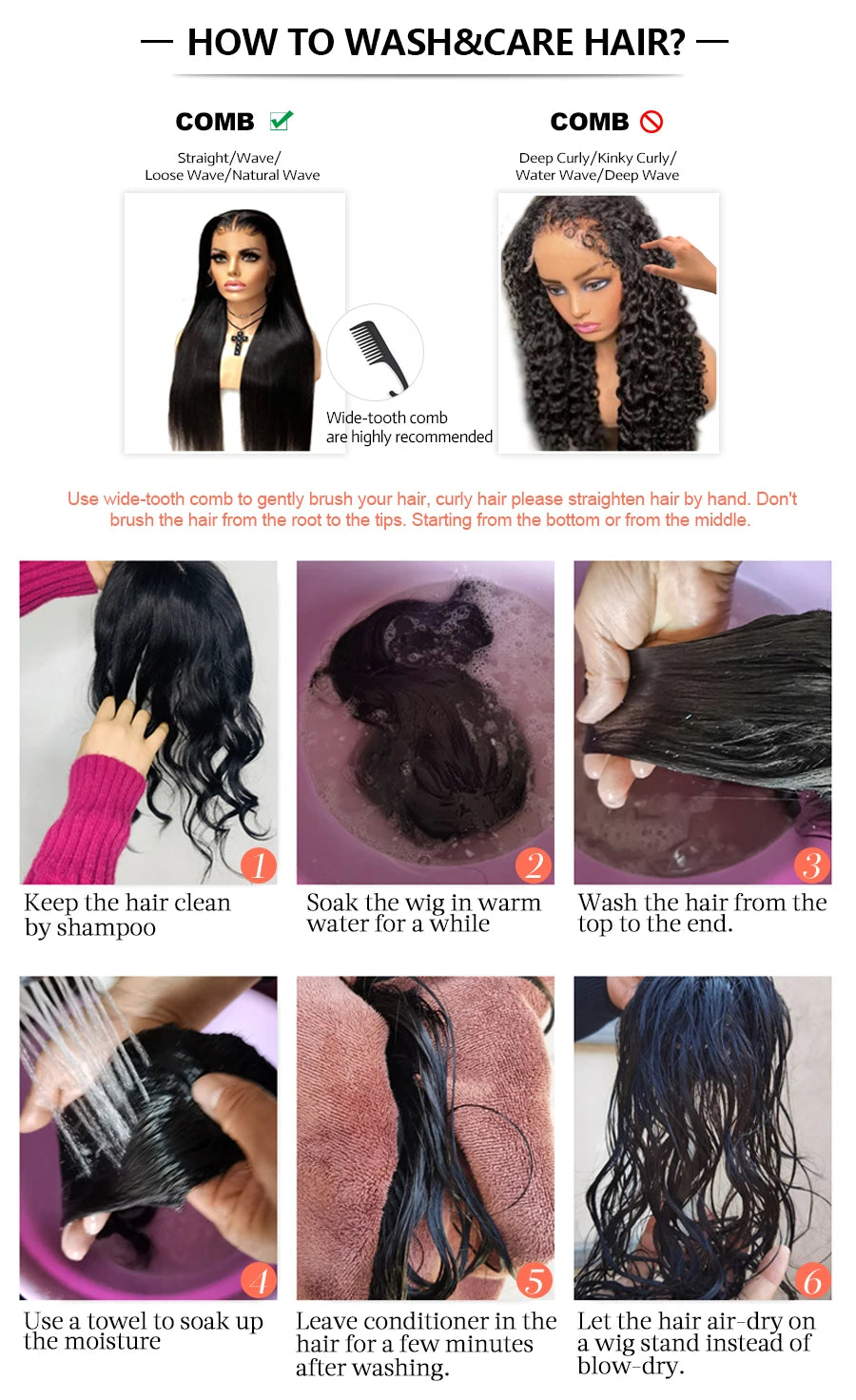 Crochet Human Hair Burmese Curly Pre-Separated Crochet Hair Extensions Knotless 100% Human Hair Full Head Curly Wigs Remy Hair