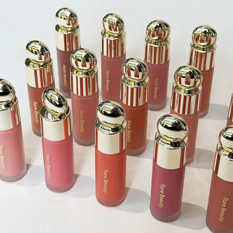 Rare Beauty Liquid Blush Stick Bliss Hope Believe Suitable For Cheeks Waterproof Long-Lasting Suitable All Skin Color Cosmetics