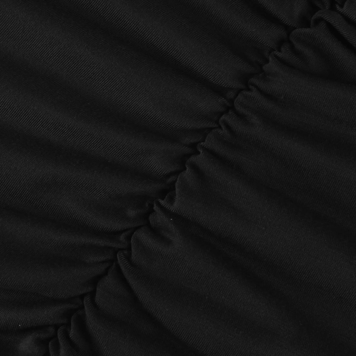 Robe Bodycon Femme Courte | Uni Col Rond Manches Courtes | Coupe Ajustée Sexy Casual | Été