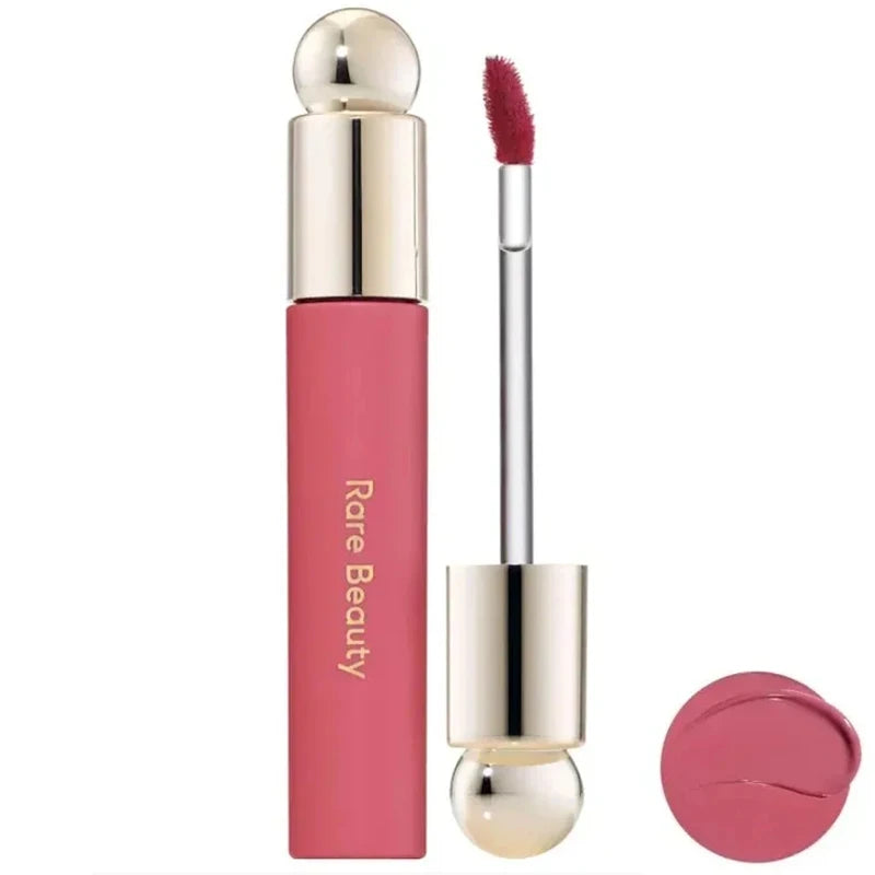 Rare Beauty Always Sunny Happy Sol Silky Three-dimensional Bronze Contour Stick Natural Matte Blusher Highlight Gloss Mirror