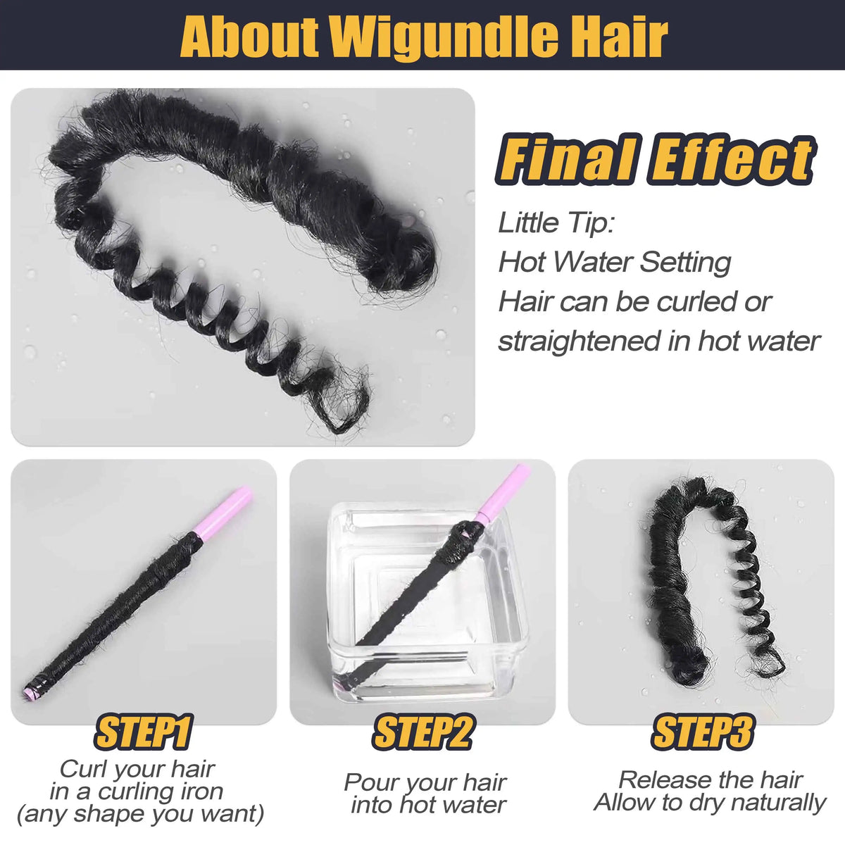 Extensions Tresses Crochet EZ Box Twist | Pré-Étirées | Synthétique Ignifuge | Pose Facile | Femme