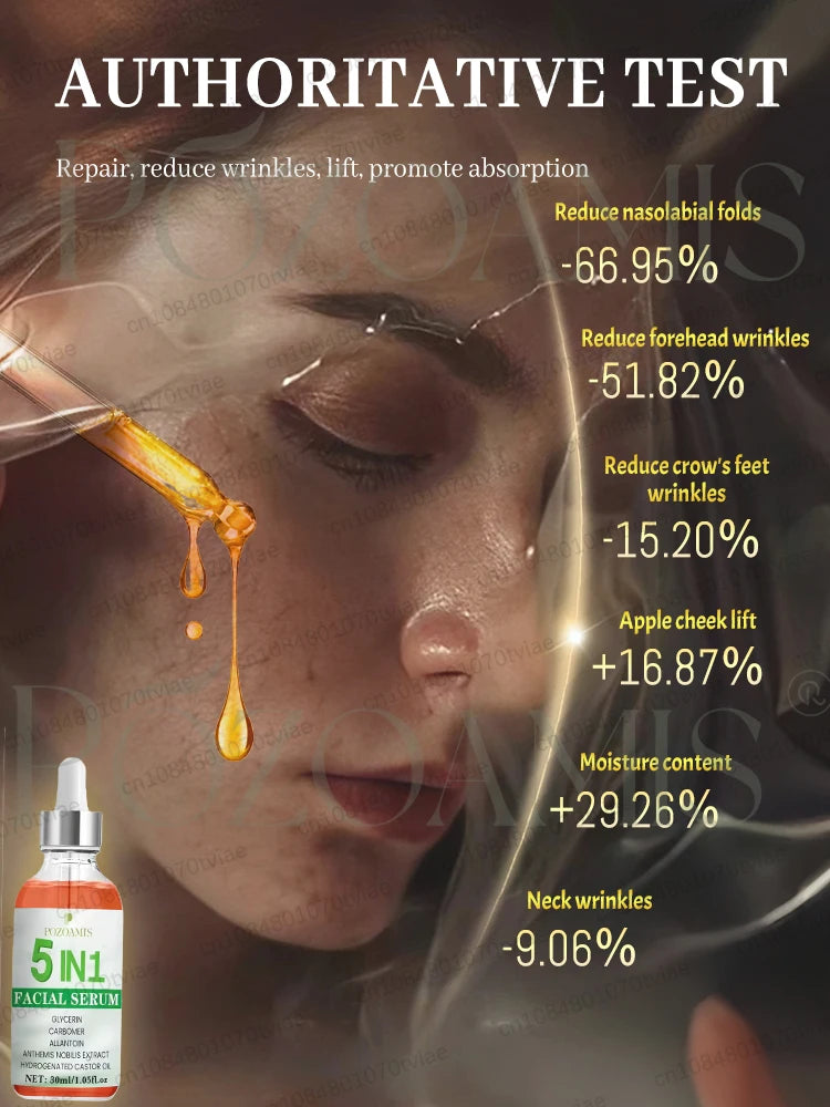No fine lines, no wrinkles, protects skin, and makes you look younger.